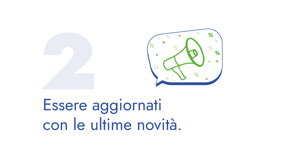 Aggiornamenti sulle ultime novità