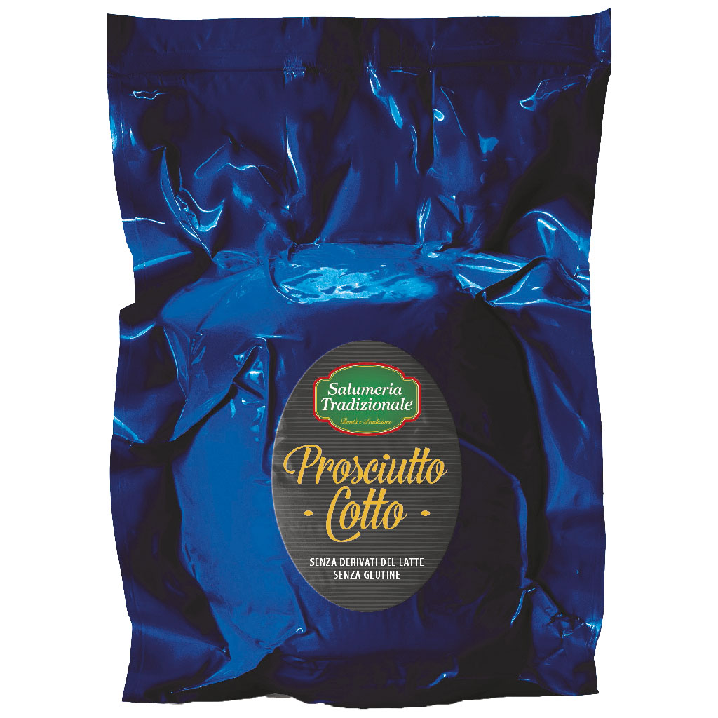 Prosciutto cotto 8,5Kg ca.