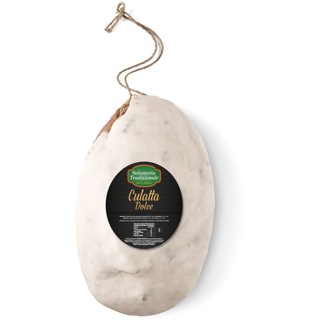 Culatta Classica 4,5Kg ca.