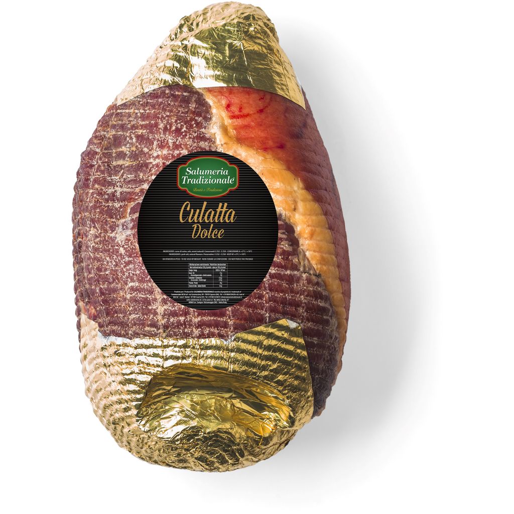 Culatta Dolce 4Kg ca.