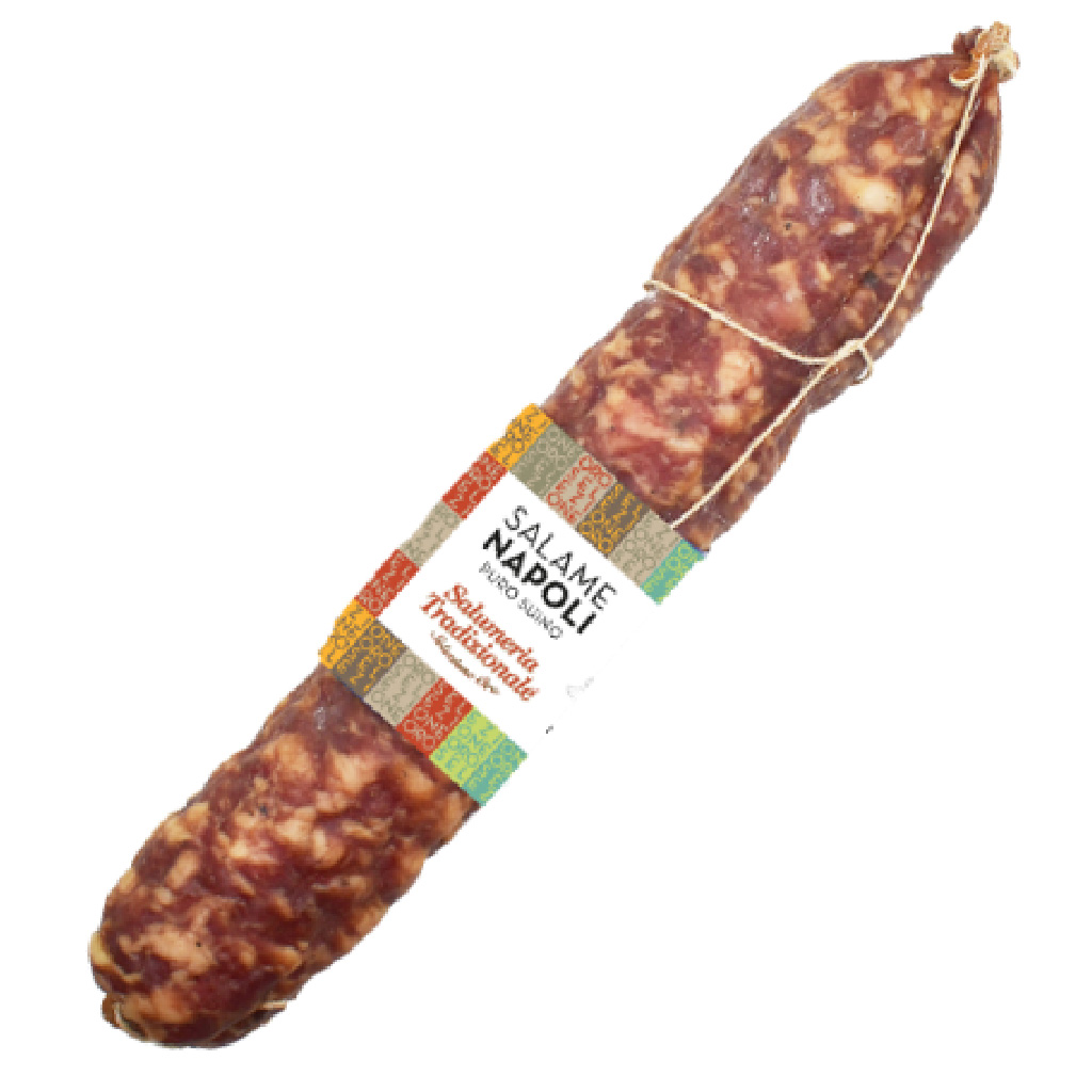 Salame Napoli Vesuvio 800g ca.