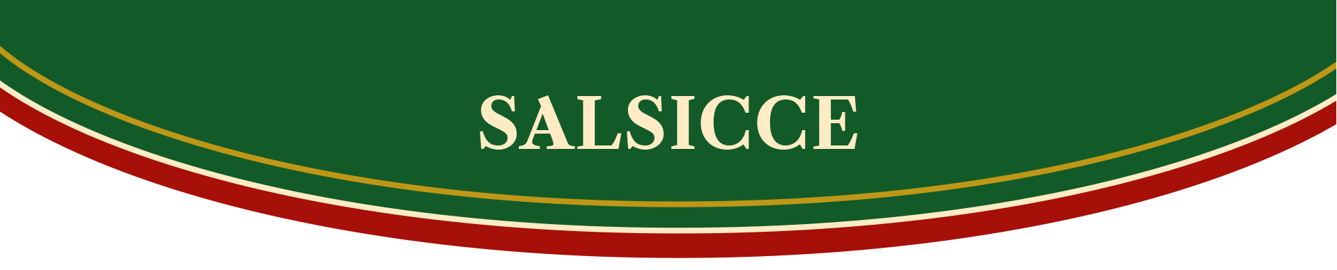 3 Salumeria Tradizionale - Salsicce