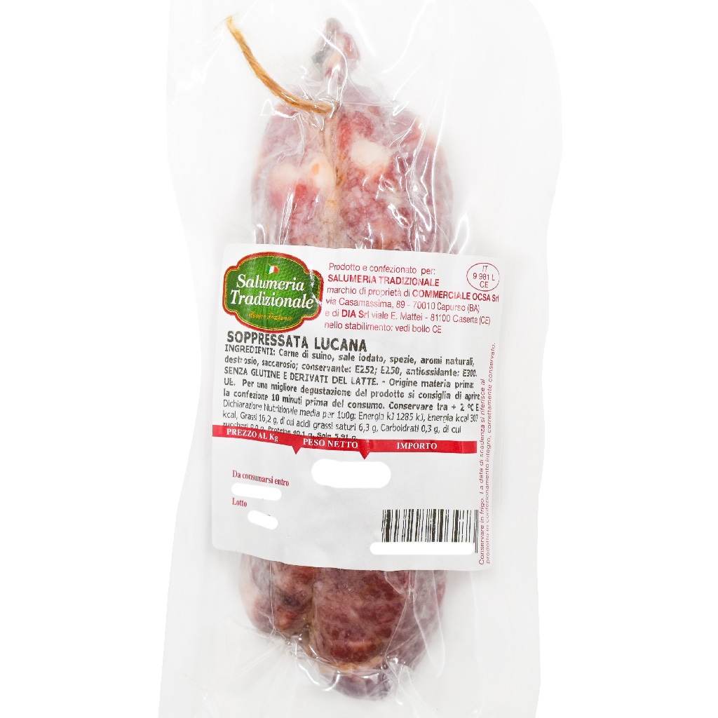 Soppressata 250g ca.