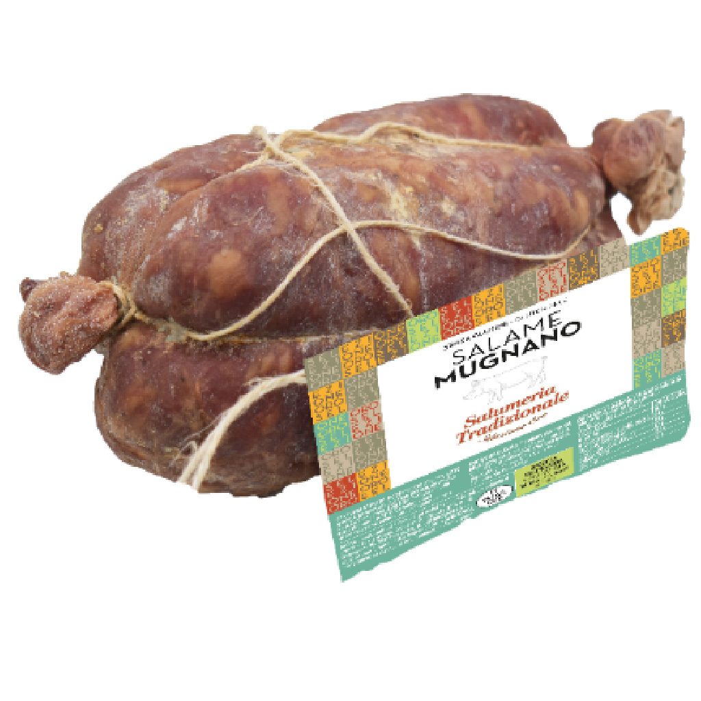 Salame Mugnano 450g ca.