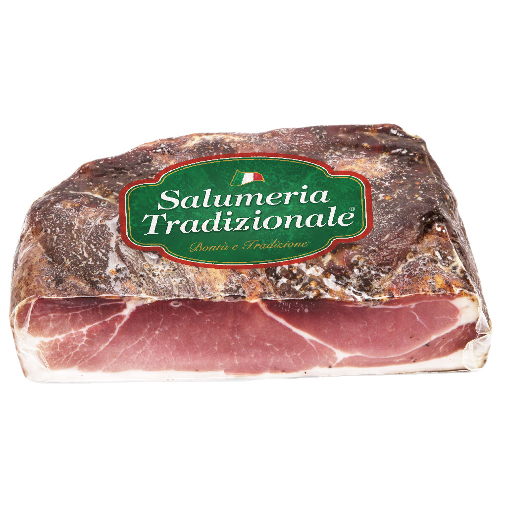 Speck Premium 1/2 Sotto vuoto 2,5Kg abt.