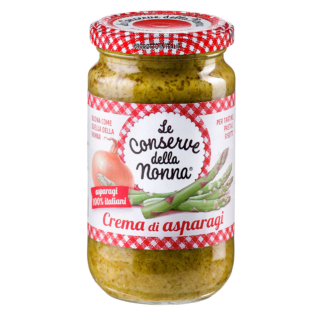Crema di asparagi g.190