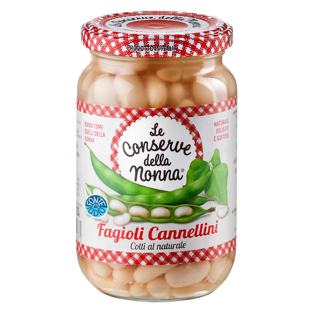 Fagioli cannellini g.360
