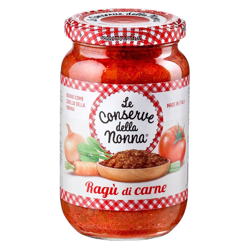 Ragu' di carne g.350