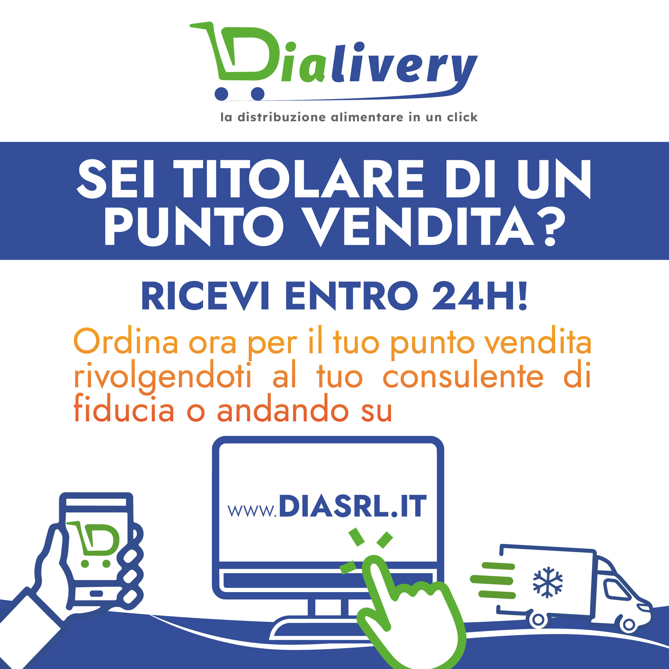 Dialivery di Dia Srl