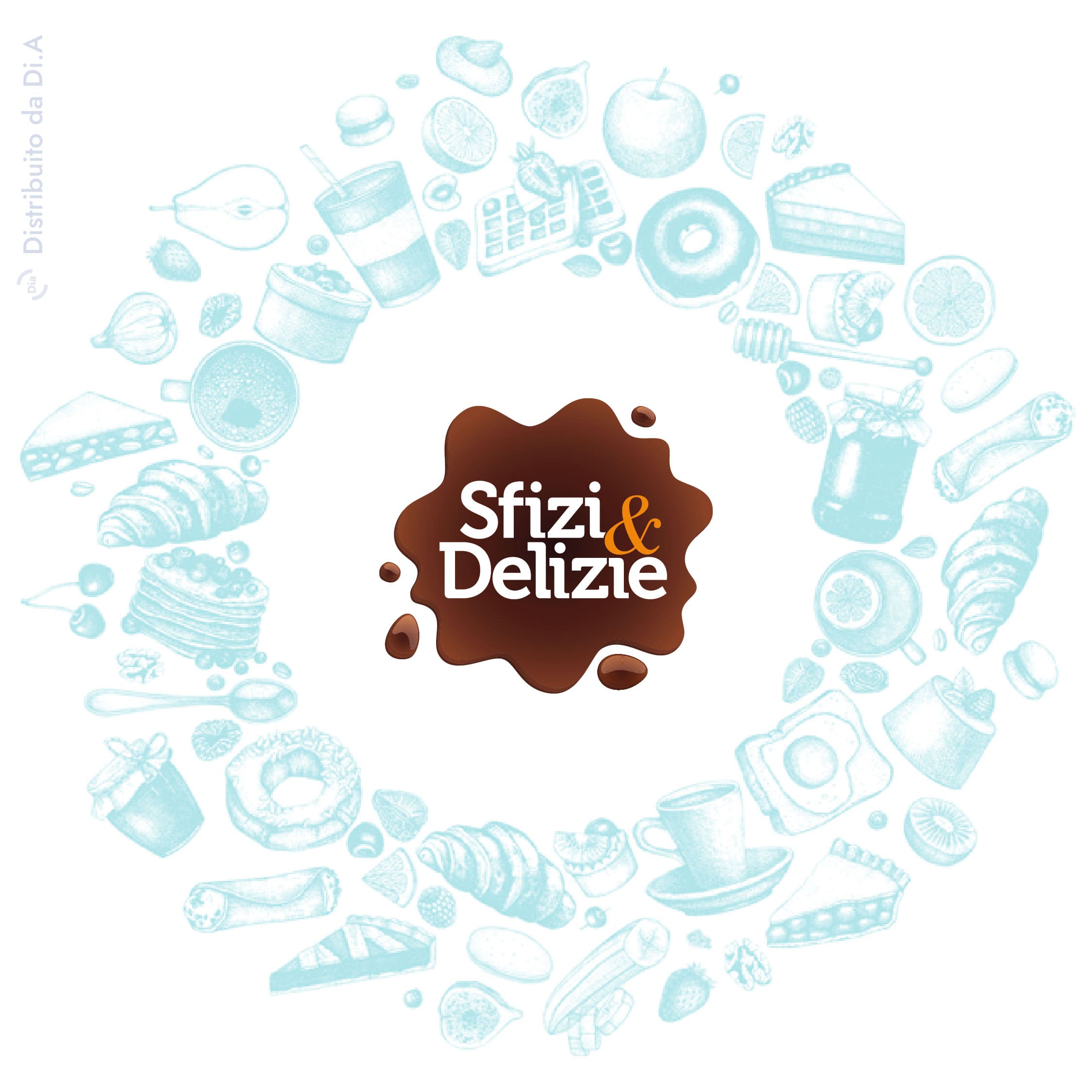 Scopri il meglio dei prodotti dolciari Sfizi & Delizie. In esclusiva su Dialivery di Dia Srl
