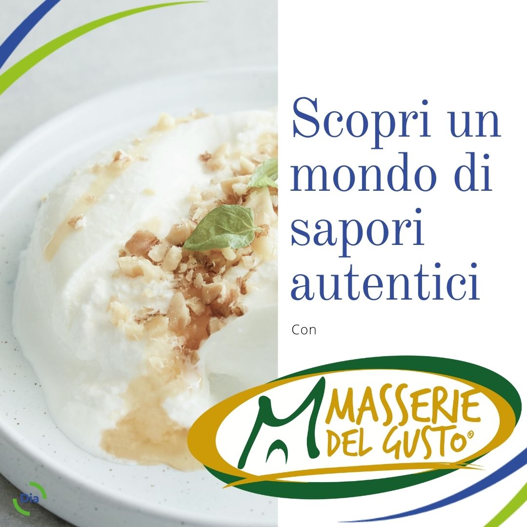 Masserie del gusto, scopri un mondo di sapori autentici